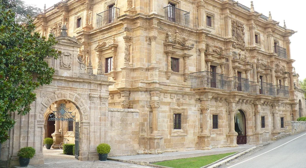 Palacio de Sonanes