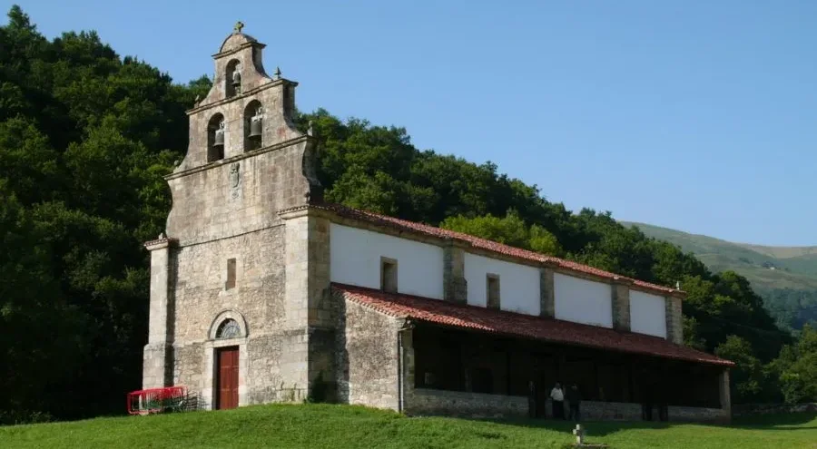 Santuario Nuestra Senora de Valvanuz Selaya