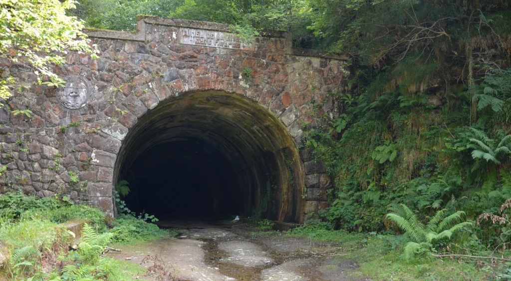 Tunel de la Engana