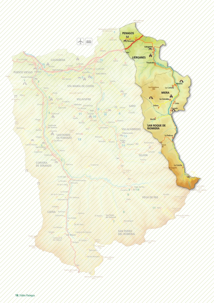 Actividades que se pueden realizar en la zona ruta del miera scaled 1